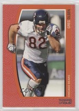 2009 Topps Unique Red Premier 112/799 Greg Olsen #9 7m3