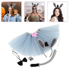  Accessoires De Déguisements Costumes D'animaux Pour Enfants Cosplay