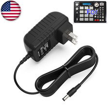 Adapter for AKAI MPC500 MIDI Center Workstation Power Supply Charger PSU