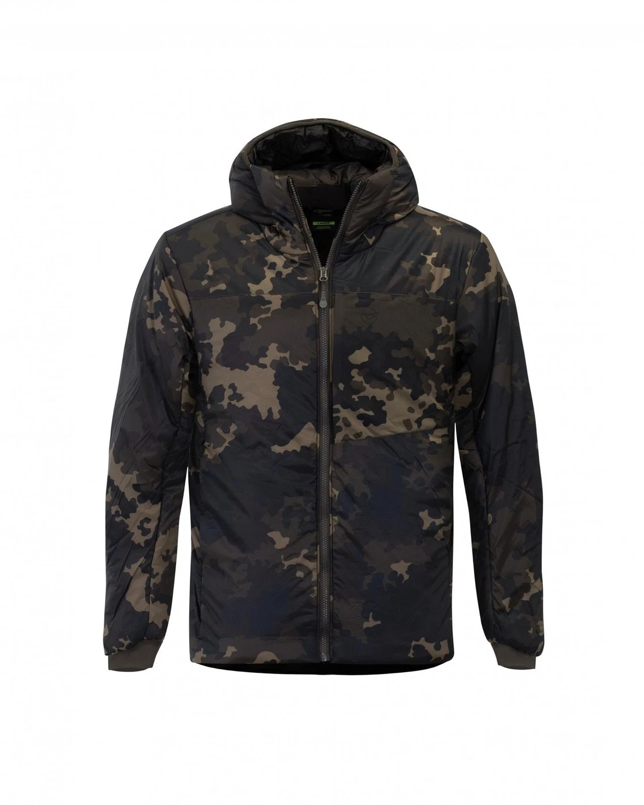 Korda Insulated Hooded Jacket Dark Kamo
Opens in a new window or tab
