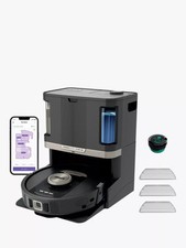 Aspirateur et vadrouille robot auto-vide Shark PowerDetect NeverTouch Pro 2 en 1
