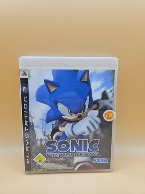 Sonic the Hedgehog Sony PlayStation 3 PS3 Spiel