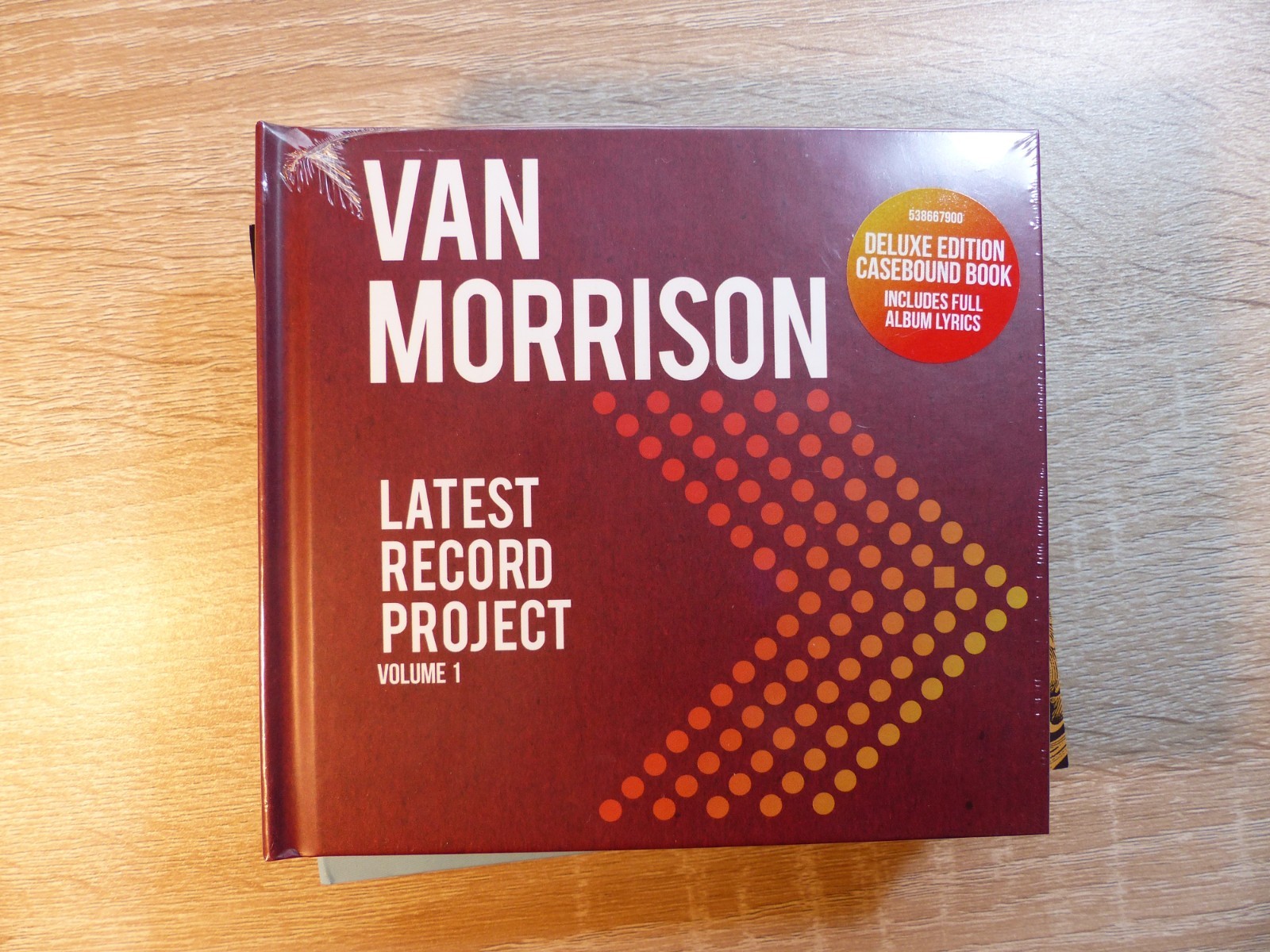 Van Morrison: Latest Record Project Vol 1 -  2CD - New & Sealed