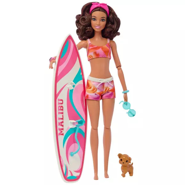 194735162406 Barbie. HPL69 Surferka brunetka Barbie