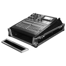 Universal 13U Rack Mountable Mixer Flight Case