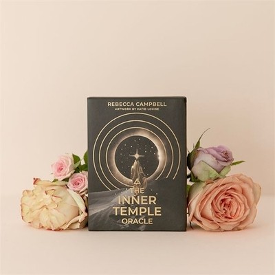 The Inner Temple Oracle: A 44-Card ..., Campbell, Rebec