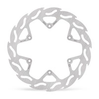 Moto-Master Bremsscheibe Flame Vorn Starr (FüR: Yamaha YZ 250 4XL 97-98 Vorne )