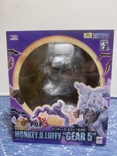 P.O.P WA-MAXIMUM Monkey D. Luffy Gear 5 Nika One Piece Figure