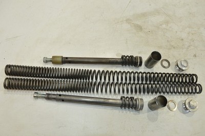 KAWASAKI ZL 600 B ELIMINATOR GABELFEDERN GABEL INNEN VERSCHLUSS FORK SPRING
