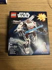 LEGO Star Wars: 2024 LUKE SKYWALKER X-WING MECH 195pc #75390 New Sealed