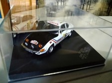 Skid 1/43 Opel Gt 1900 Tour De Corse 1970 M.C.Beaumont