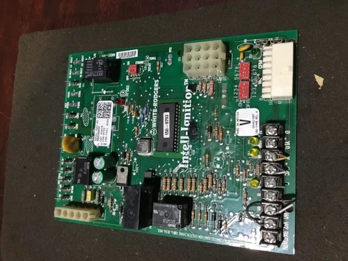 Trane Emerson 50v61 507 Furnace White Rodgers Control Board AZ112031 | NR2121