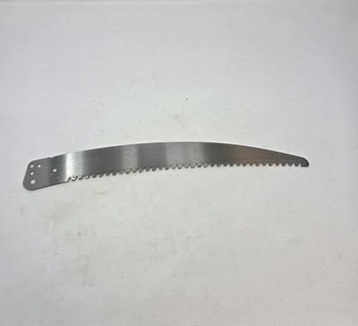 Vintage Omark Curved Pruning Saw Replacement Blade Pat 4627165 Made in USA 1980s