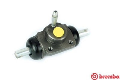 BREMBO Radbremszylinder A 12 440 für MERCEDES PUCH W460 KLASSE W463 MODELL W461