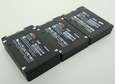 Lot of 10x Mixed Samsung EVO SSD 500GB 2.5" SATA 850 860 870