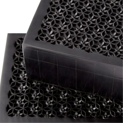 Cyan Design 09799 Magnolia Black Container, no.2 - Picture 3 of 3