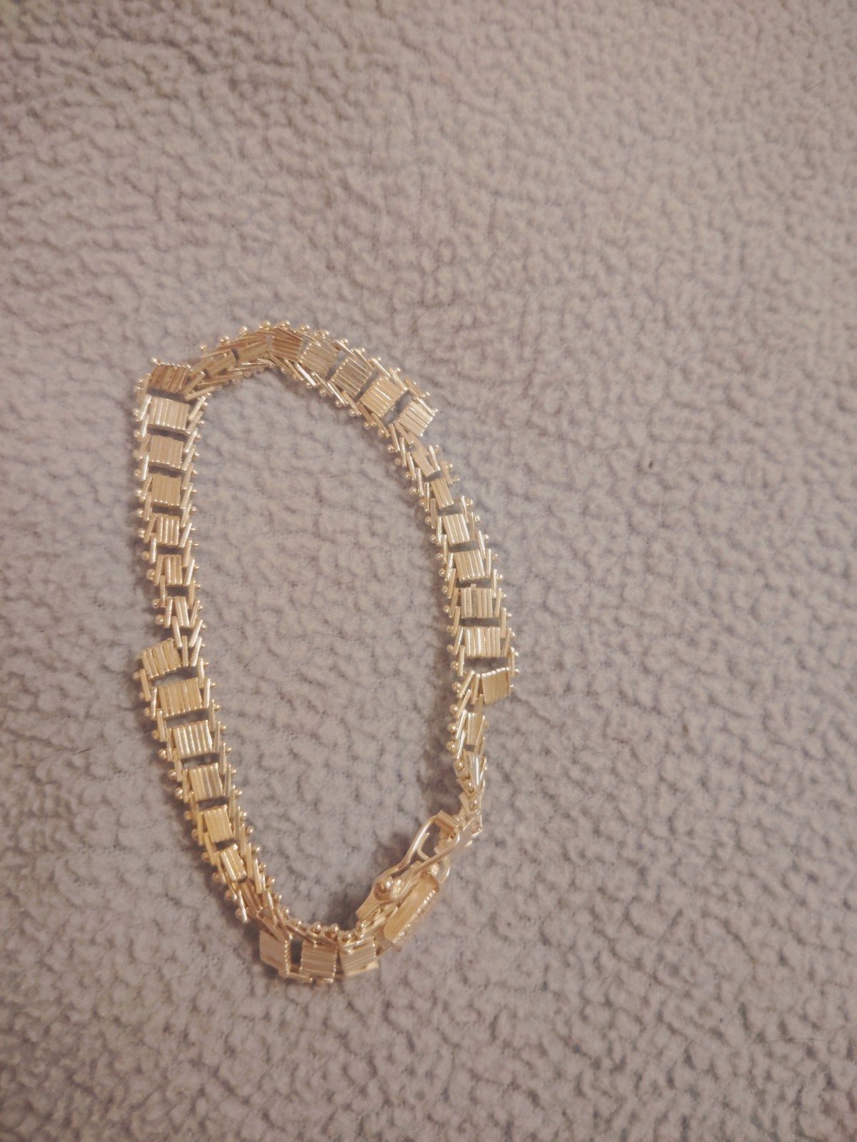 STERLING SILVER BRACELET - image 6