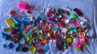 Vintage -New Barbie doll Accessories- Shoes, hair Brushes More huge Mixed lot