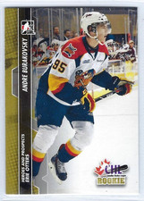 2013-14 ITG Heroes & Prospects #95 Andre Burakovsky
