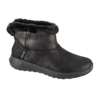 Skechers Slip-Ins: On-The-Go - Cozy Dream 144800-BBK Czarne 36 - 37 Skechers