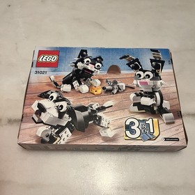 LEGO 31021 Furry Creatures Creator 3 in 1  BRAND NEW SEALED