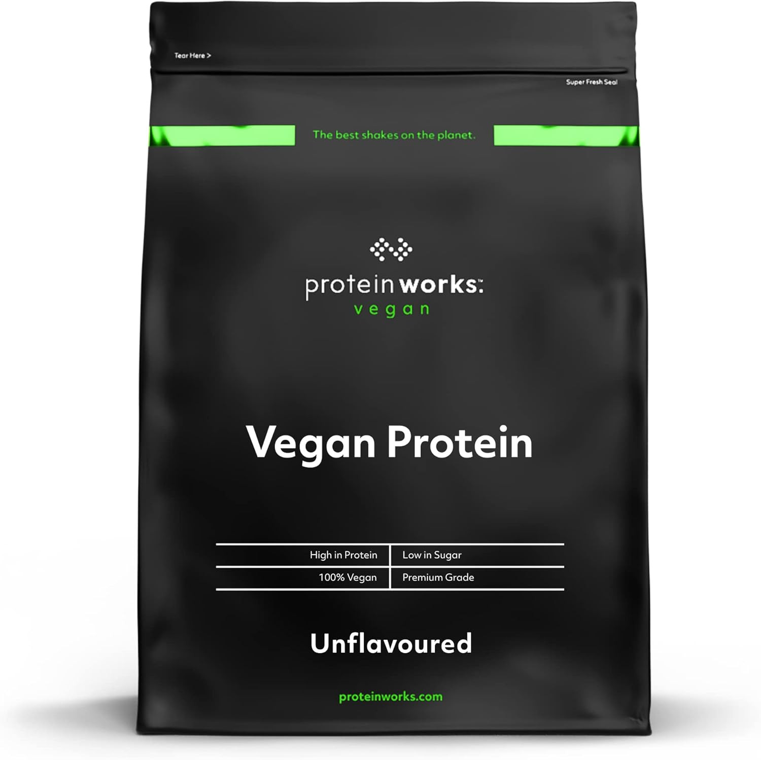 Analisi Protein Works: Le Proteine Vegane più Pure del Mercato
