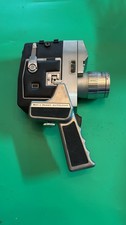Bell  Howell Autoload Optronic Eye 8mm camera Duo  Speed Zoomatic AS IS UNTESTED