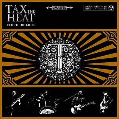 Tax The Heat - Fed To The Lions - Tax The Heat CD X8VG The Cheap Fast Free Post