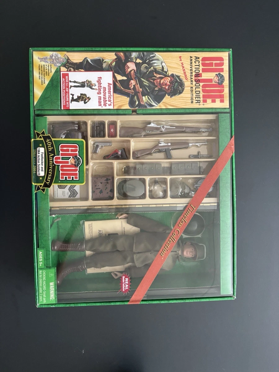 Gi Joe 1964 Footlocker for sale | eBay