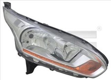TYC Scheinwerfer rechts chrom Für FORD Tourneo Connect Grand Transit 1807875