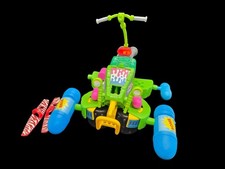 Vintage 1992 Teenage Ninja Mutant Turtles TMNT Mutations Muta-Ski *Incomplete*