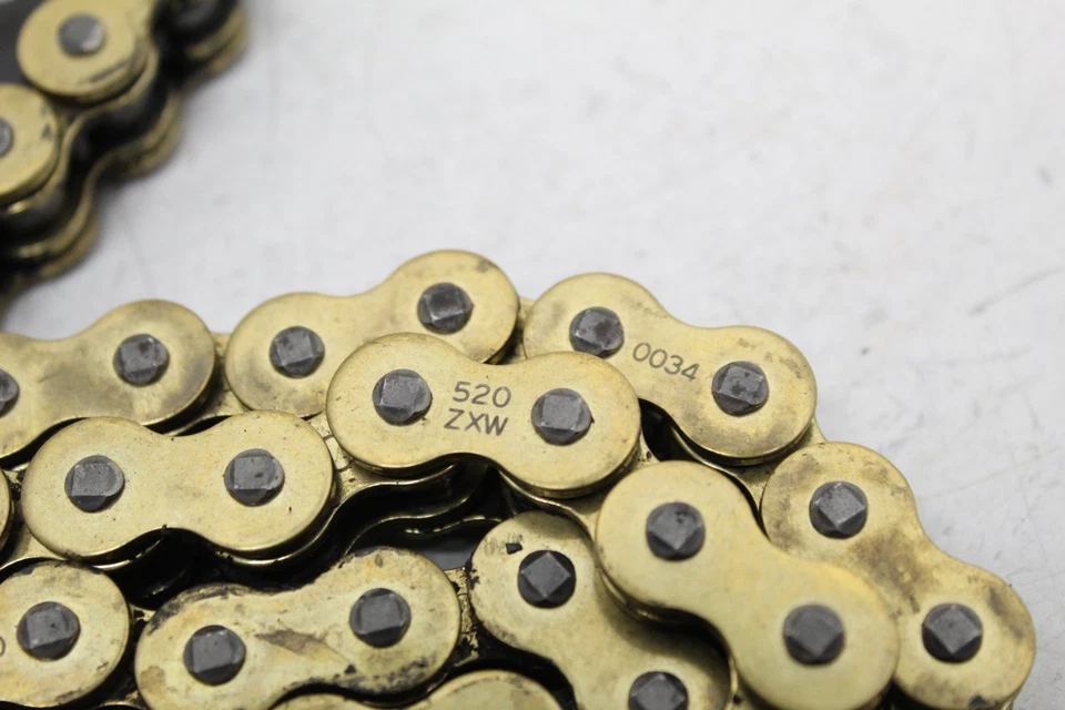 RK 520ZXW XW-Ring Chain 116 links - Image 2 of 4