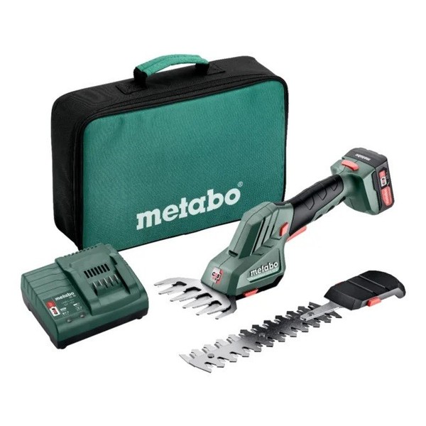 Metabo Akku-Strauch- Und Grasschere Powermaxx SGS 12 Q-image