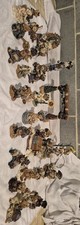 BOYDS BEARS AND FRIENDS COLLECTION 27PC TOTAL RESIN FIGURINES LOT Of 27