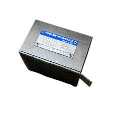 Poclain Hydraulics VP-TS-4-10-P / 1334931V Zawór hydrauliczny Pmax 400 bar