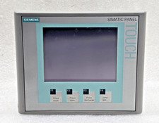 SIEMENS Touch Screen HMI 6AV6 647-0AA11-3AX0 - Used 