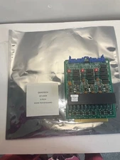 Quad-Tech QTI 25609 D Tech Guide Motor Board NEW