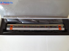 Ls Models 40268 Voiture corail VTU A10tu logo casquette ép.IV-V H0