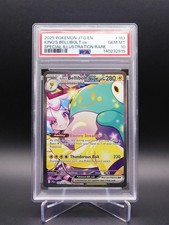 PSA 10 Gem Mint Iono's Bellibolt EX 2024 Journey Together SIR 183/159