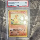 Charmander Base Set 46/102 Unlimited PSA 7 English 1999