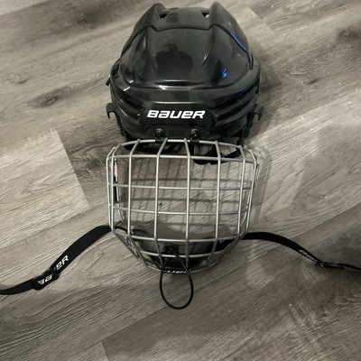 Bauer IMS 5.0 Youth Hockey Helmet / Mask