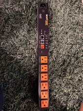 WattBox WB-800-IPVM-6 800 Series IP Surge Protector