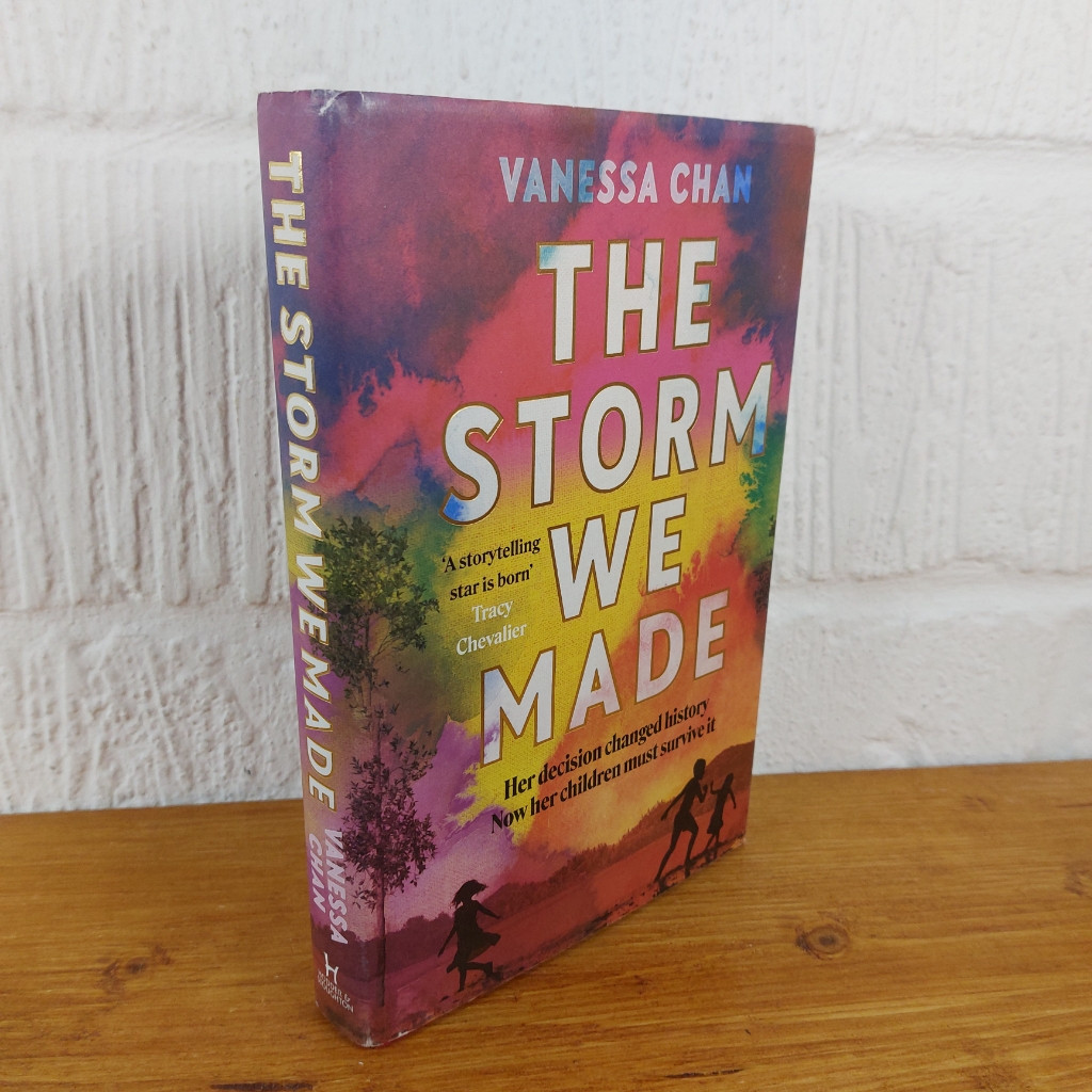 The Storm We Made — Vanessa Chan