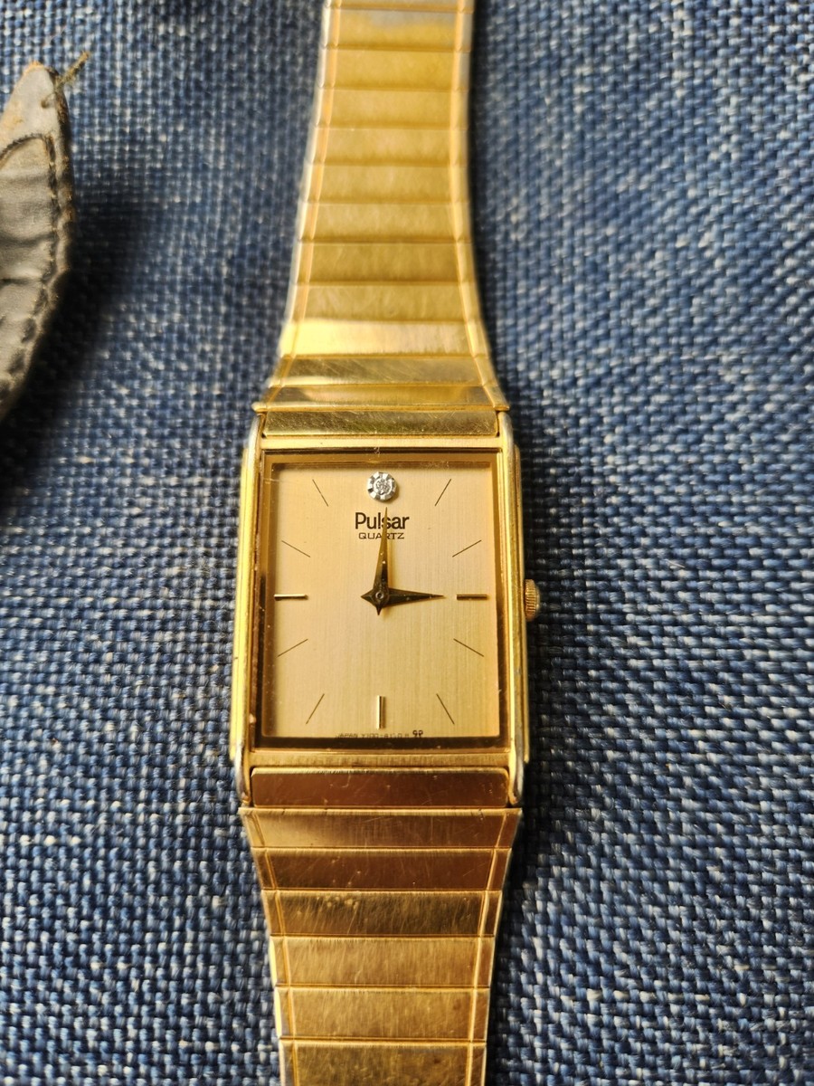 Lot of 3 Vintage Watches-2 Seiko & Waltham Untested *READ* Bulk Lot Of 10 Watches Lot vintage & Modern Untested As Is  main image 4