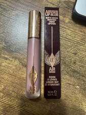Charlotte Tilbury Airbrush Flawless Lip Blur Matte Liquid Lipstick Pillow Talk