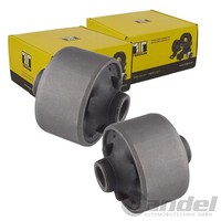 2X Tedgum Querlenkerlager Buchsen Hinten Vorne Unten Passend FüR Lexus RX Toyota