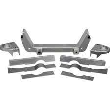 1964-1970 Ford Mustang Ii Weld-in Ifs Suspension Crossmember Kit Autocross