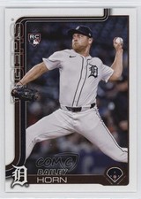 2025 Topps Update Bailey Horn #US162 16ei