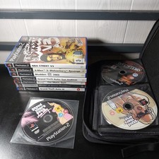 21 x PlayStation PS2 Games  - Job Lot Joblot Bundle Def Jam