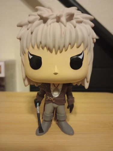 Funko Pop! Movies: Labyrinth - Jareth #364 LOOSE/ OOB